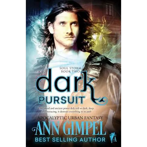 Dark Pursuit: Apocalyptic Urban Fantasy - Paperback