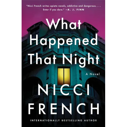 What Happened That Night - Hardcover