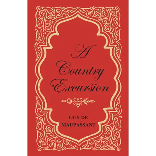 A Country Excursion - Paperback