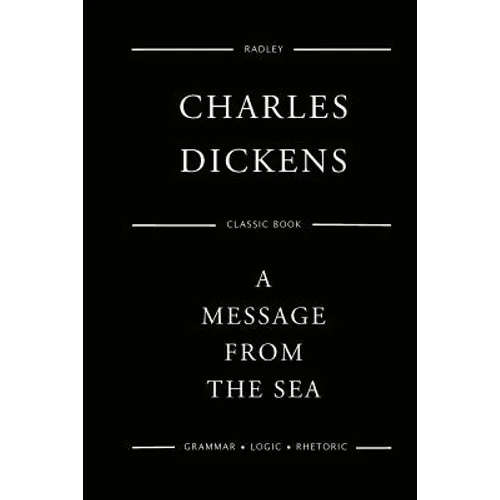A Message From The Sea - Paperback