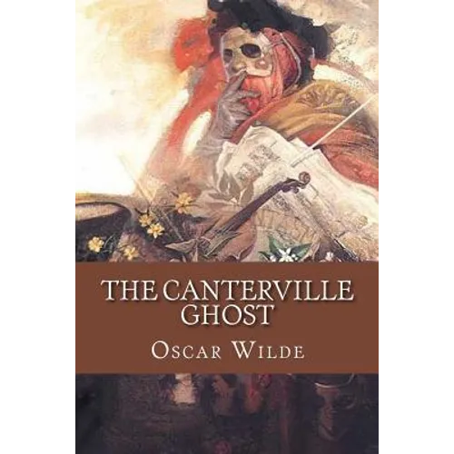 The Canterville Ghost - Paperback