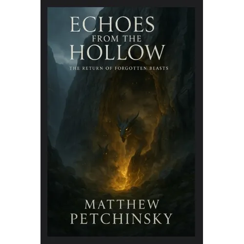 Echoes from the Hollow: The Return of Forgotten Beasts - Paperback