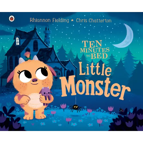 Little Monster - Hardcover