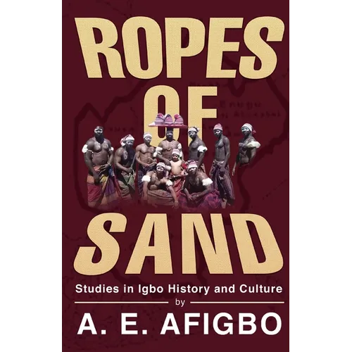 Ropes Of Sand - Paperback