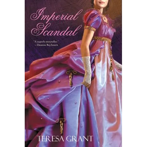 Imperial Scandal - Paperback