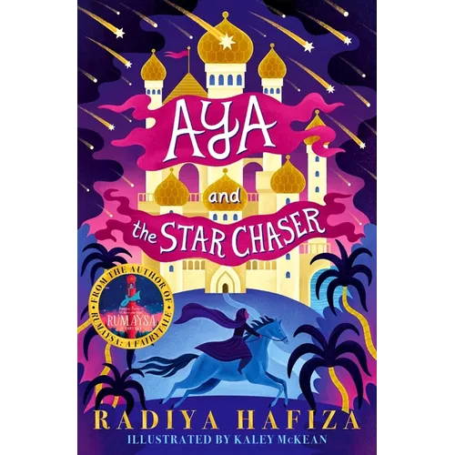 Aya and the Star Chaser - Paperback