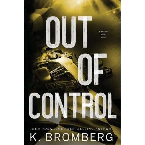 Out of Control (Alternate Cover) - Paperback
