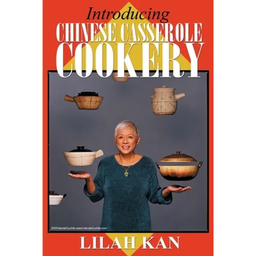 Introducing Chinese Casserole Cookery - Paperback