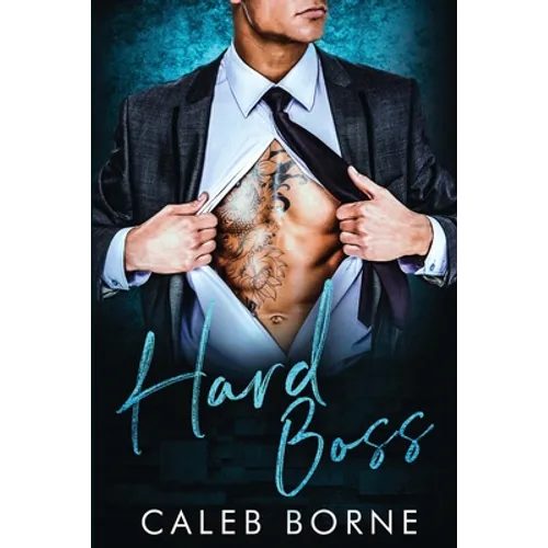 Hard Boss - Paperback