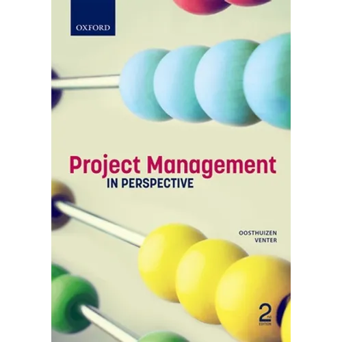 Project Management in Perspective - Paperback