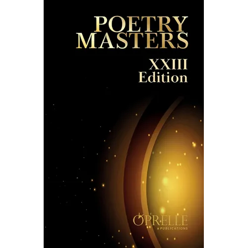 Poetry Masters: Edition XXIII - Paperback