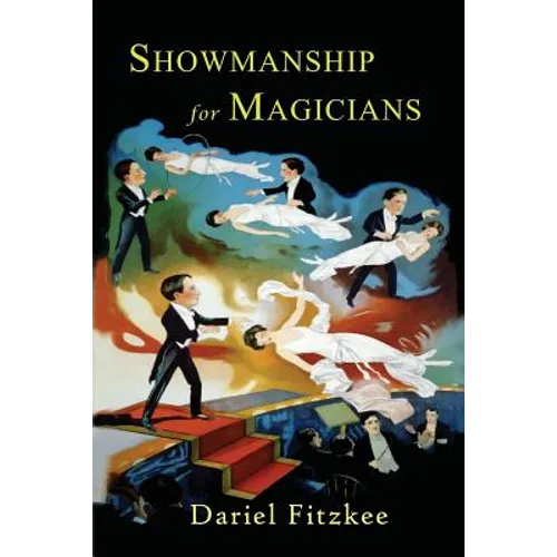 Showmanship for Magicians - Paperback