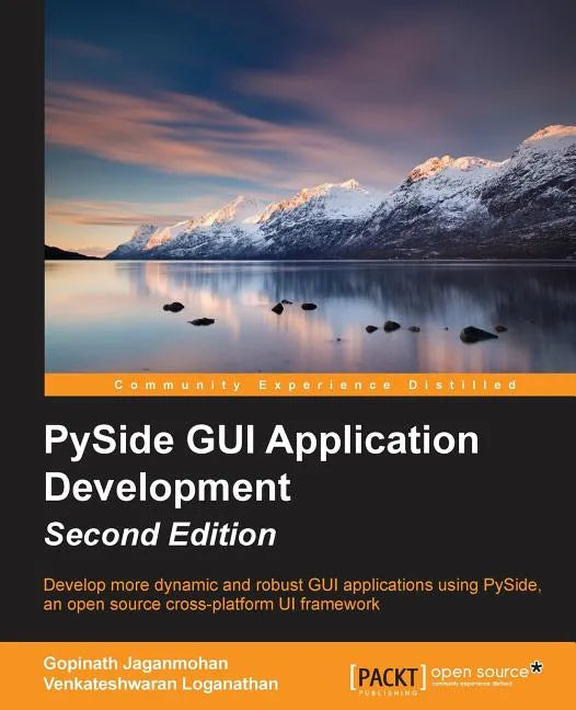 Pyside GUI Application Development - Second Edition - Paperback