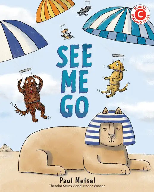 See Me Go - Paperback