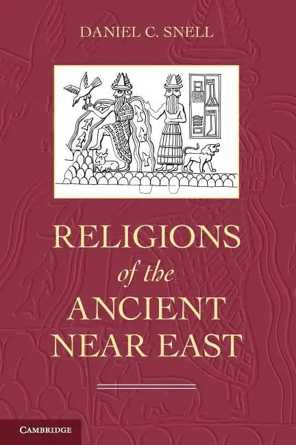 Religions of the Ancient Near East - Paperback