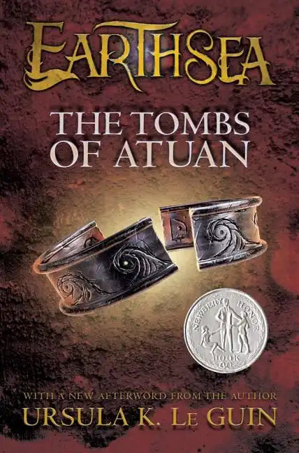 The Tombs of Atuan - Hardcover