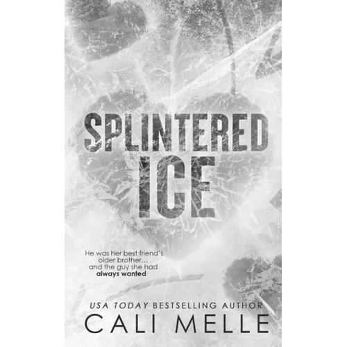 Splintered Ice - Paperback