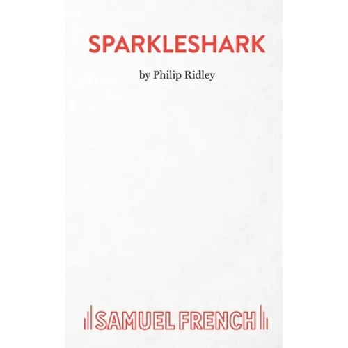 Sparkleshark - Paperback