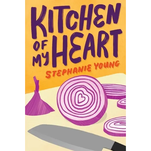 Kitchen of My Heart - Paperback