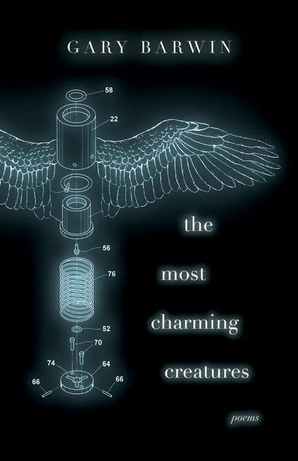 The Most Charming Creatures: Poems - Paperback