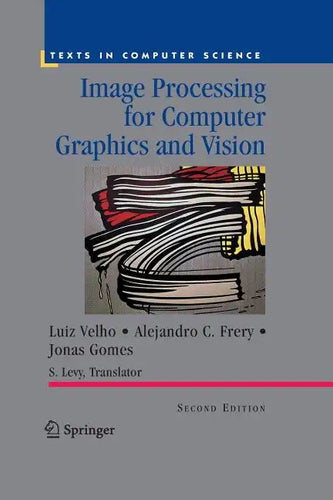 Image Processing for Computer Graphics and Vision - Paperback