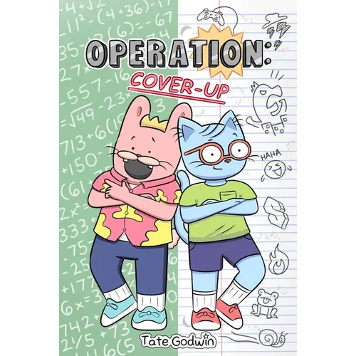 Operation: Cover-Up: Volume 1 - Hardcover