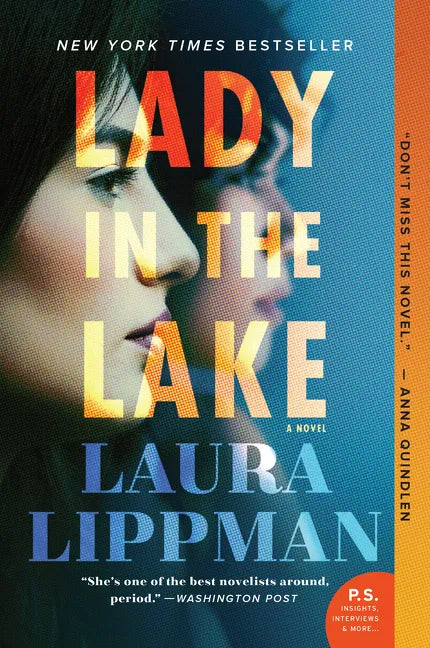 Lady in the Lake - Paperback