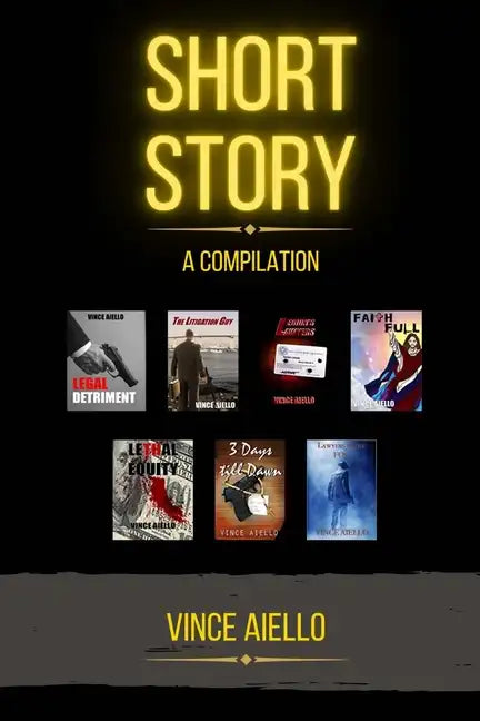 Short Story: A Compilation - Paperback