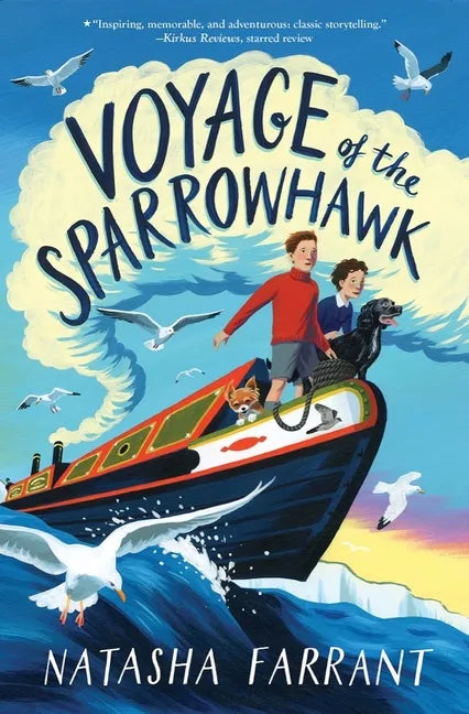 Voyage of the Sparrowhawk - Paperback