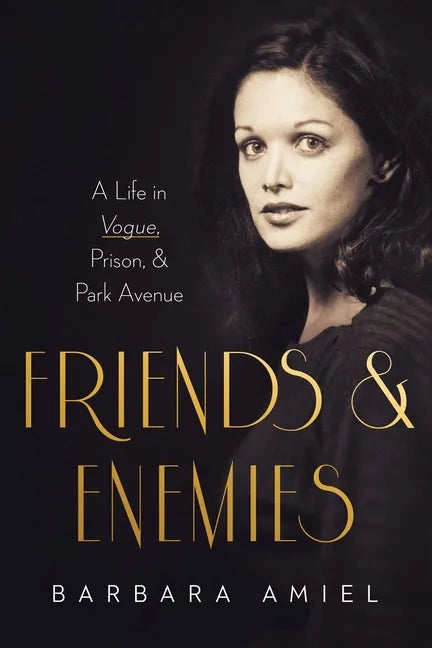 Friends and Enemies: A Life in Vogue, Prison, & Park Avenue - Paperback