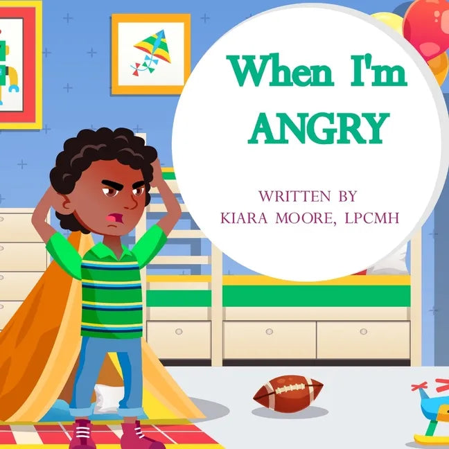 When I'm Angry - Paperback
