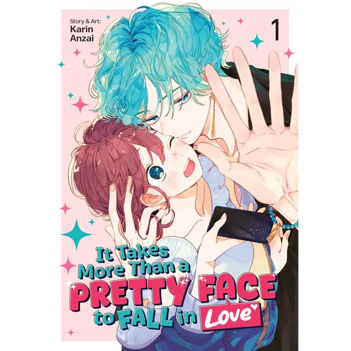 It Takes More Than a Pretty Face to Fall in Love Vol. 1 - Paperback