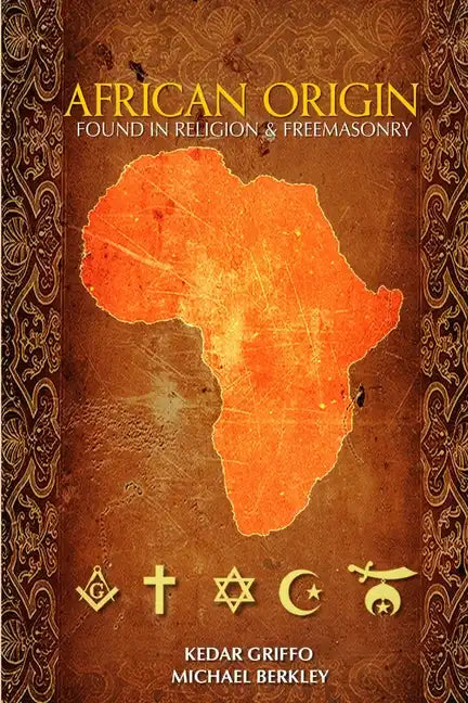 African Origin found in Religion and Freemasonry - Paperback