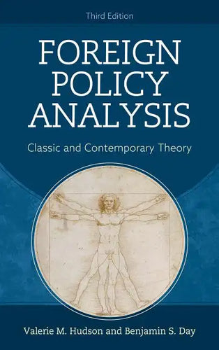 Foreign Policy Analysis: Classic and Contemporary Theory - Paperback