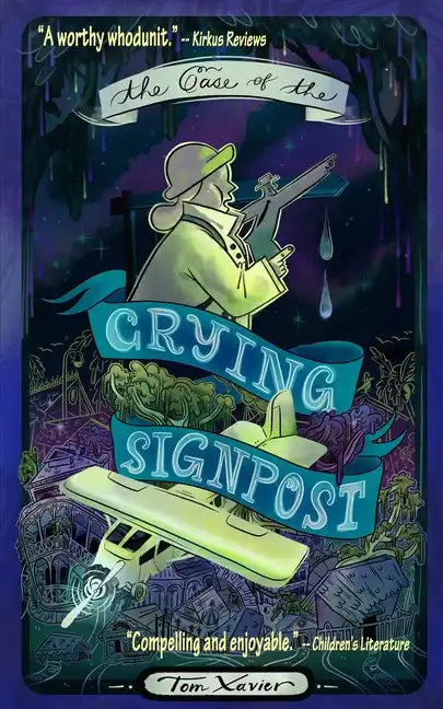 The Case of the Crying Signpost - Paperback