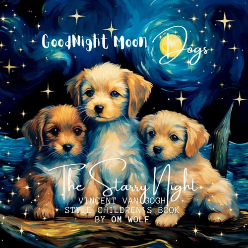 Goodnight Moon Dogs - Paperback