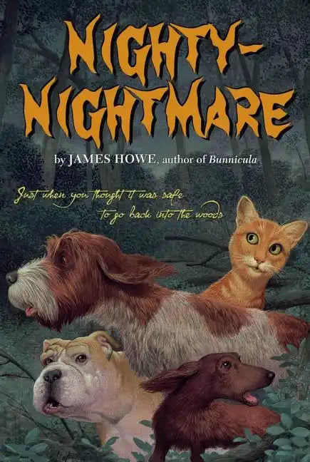 Nighty-Nightmare - Paperback