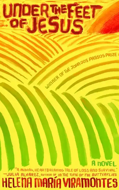 Under the Feet of Jesus - Paperback