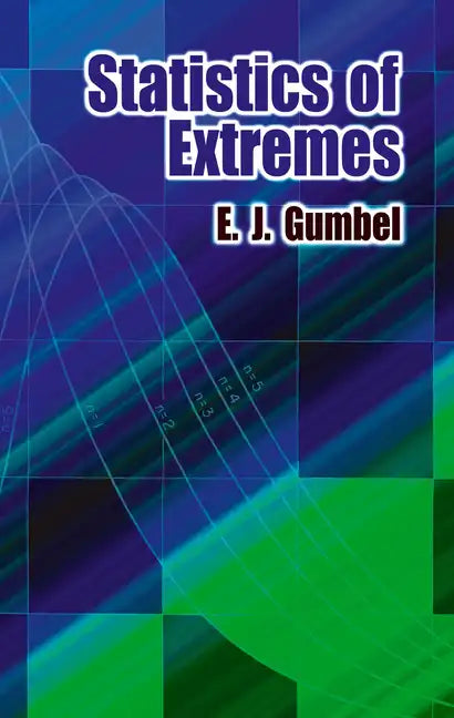 Statistics of Extremes - Paperback