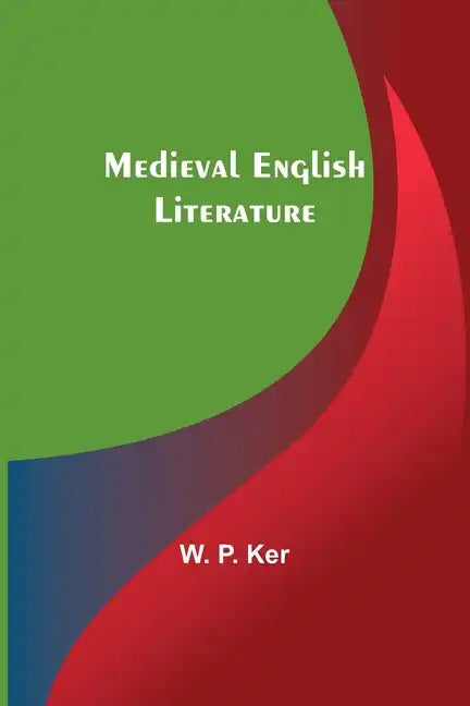 Medieval English Literature - Paperback