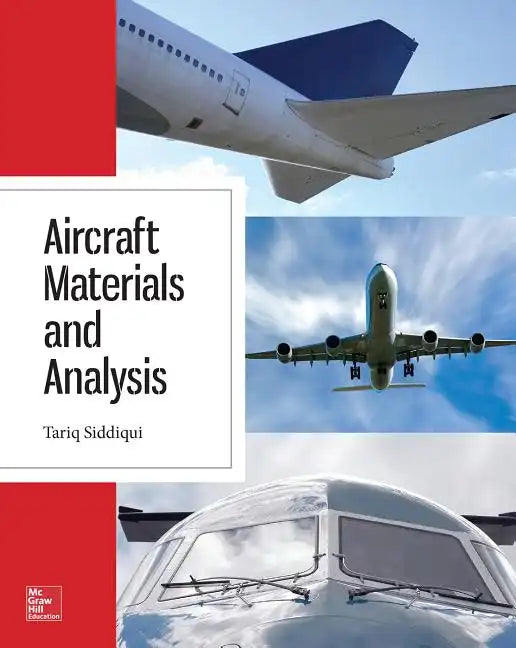 Aircraft Materials and Analysis - Paperback