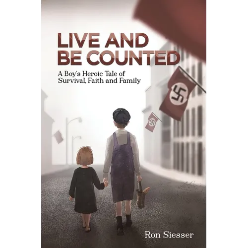 Live and Be Counted - Paperback