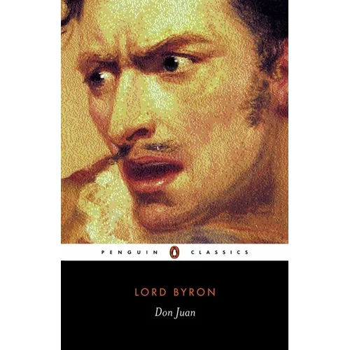 Don Juan - Paperback