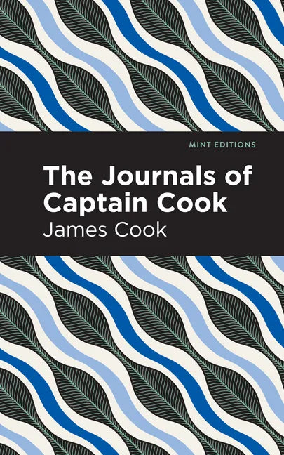 The Journals of Captain Cook - Paperback