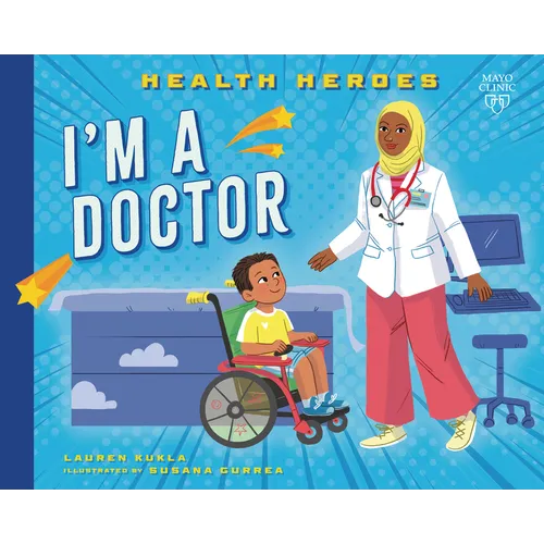 I'm a Doctor - Library Binding