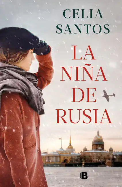 La Niña de Rusia / The Girl from Russia - Hardcover