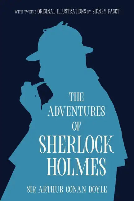 The Adventures of Sherlock Holmes (Warbler Classics Annotated Edition) - Paperback