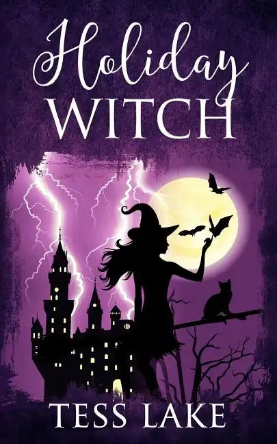 Holiday Witch (Torrent Witches Cozy Mysteries #5) - Paperback