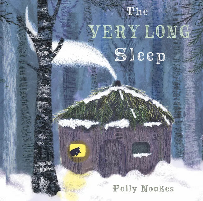 The Very Long Sleep 8x8 Edition - Paperback