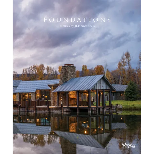 Foundations: Houses by Jlf Architects - Hardcover
